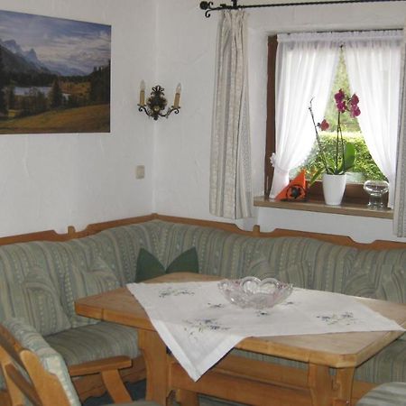 Landhaus Wiesenhof Garmisch-Partenkirchen járás Kültér fotó