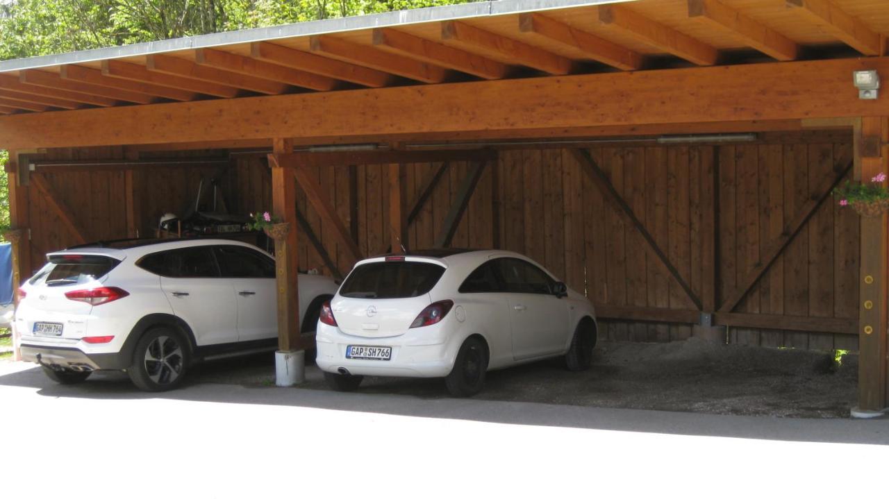 Landhaus Wiesenhof Garmisch-Partenkirchen járás Kültér fotó