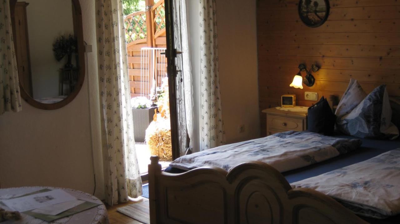 Landhaus Wiesenhof Garmisch-Partenkirchen járás Kültér fotó