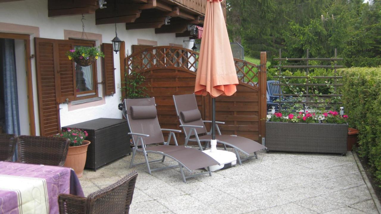Landhaus Wiesenhof Garmisch-Partenkirchen járás Kültér fotó