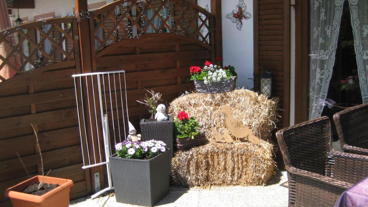 Landhaus Wiesenhof Garmisch-Partenkirchen járás Kültér fotó
