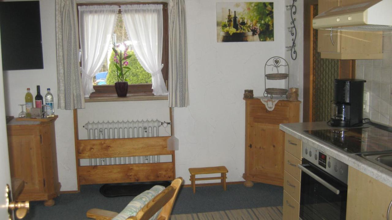 Landhaus Wiesenhof Garmisch-Partenkirchen járás Kültér fotó
