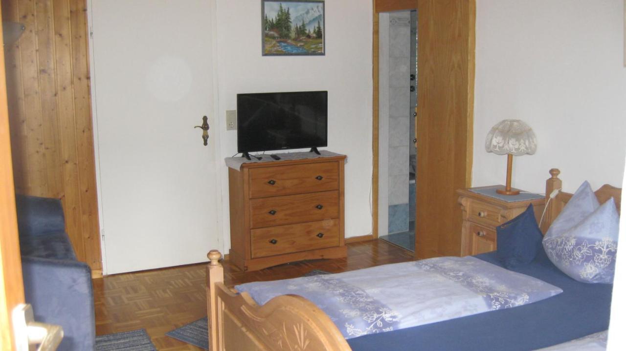 Landhaus Wiesenhof Garmisch-Partenkirchen járás Kültér fotó