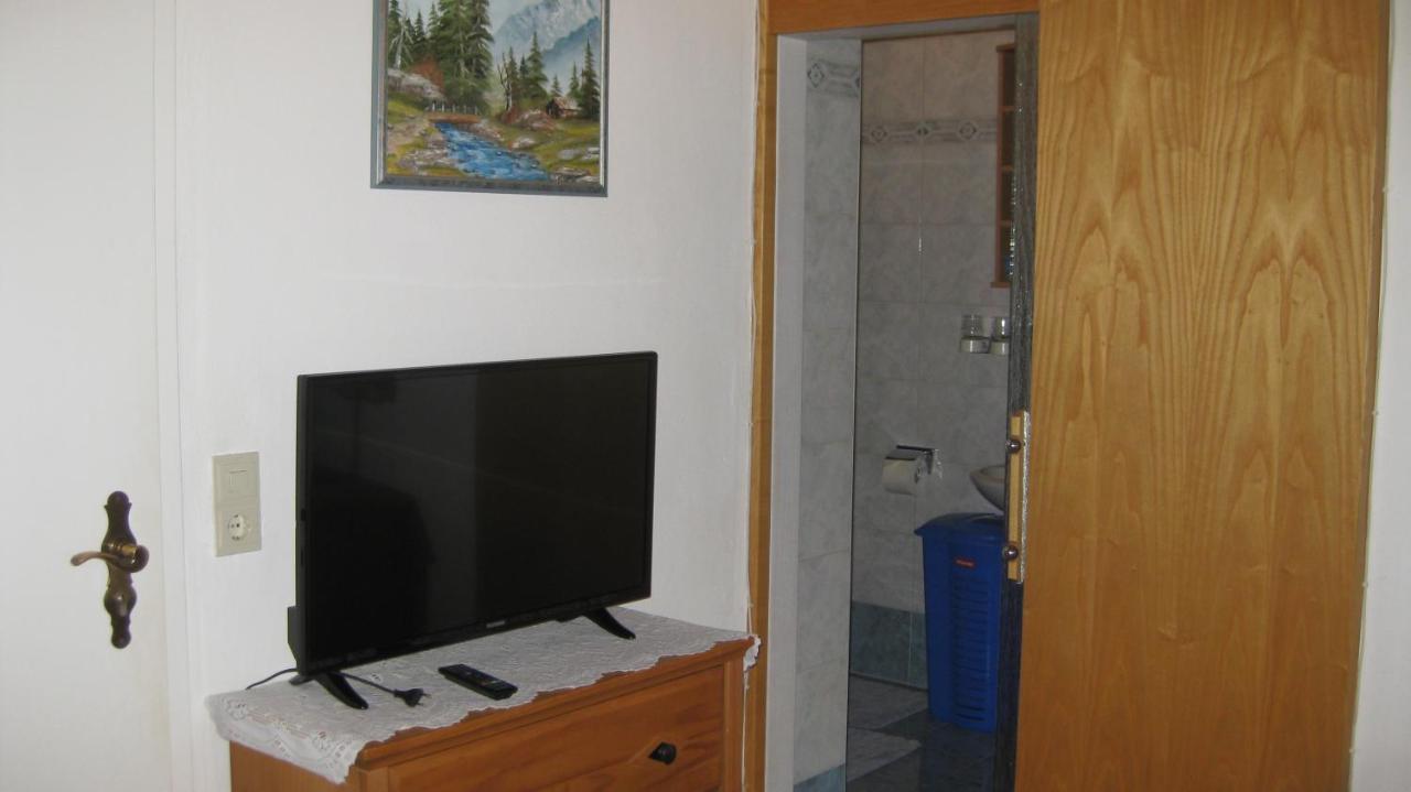 Landhaus Wiesenhof Garmisch-Partenkirchen járás Kültér fotó