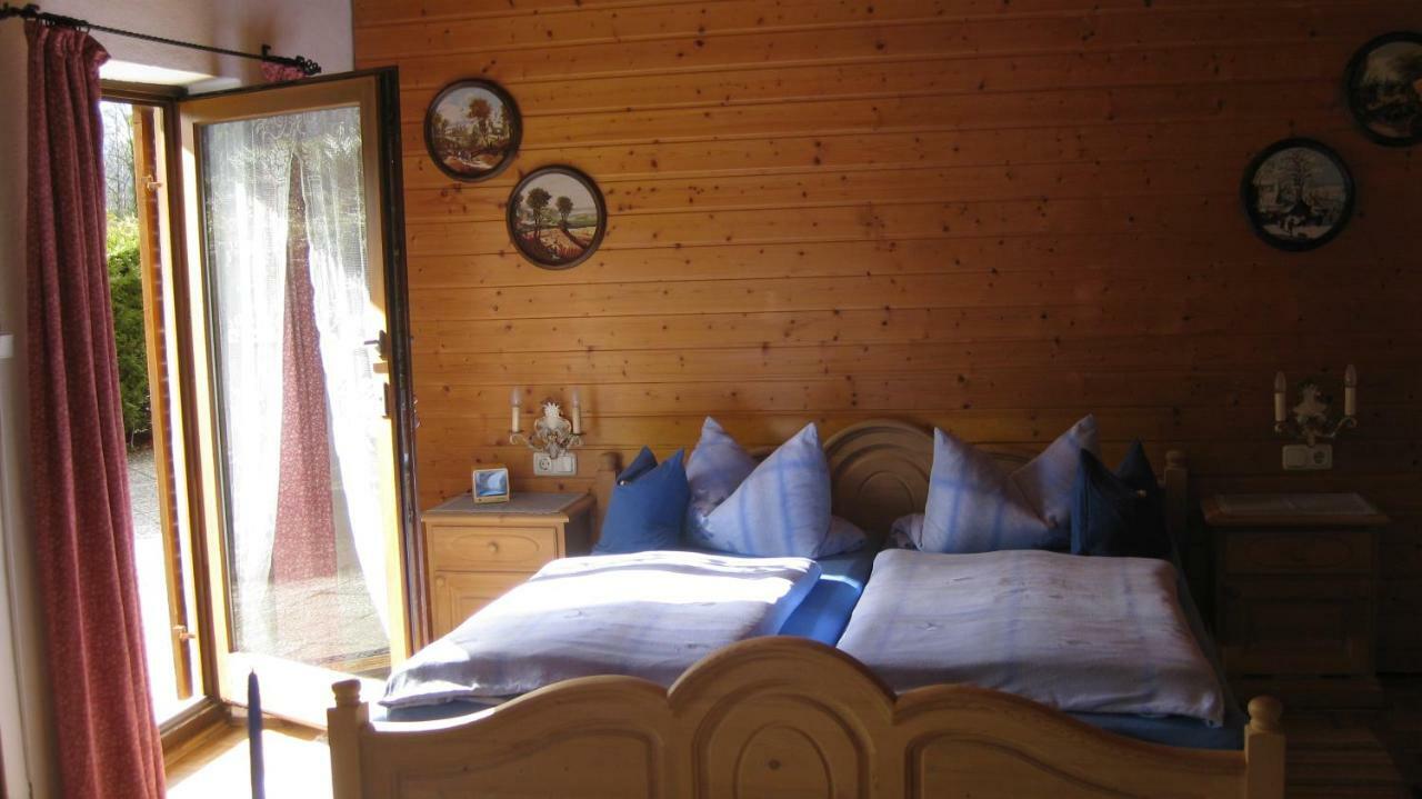 Landhaus Wiesenhof Garmisch-Partenkirchen járás Kültér fotó