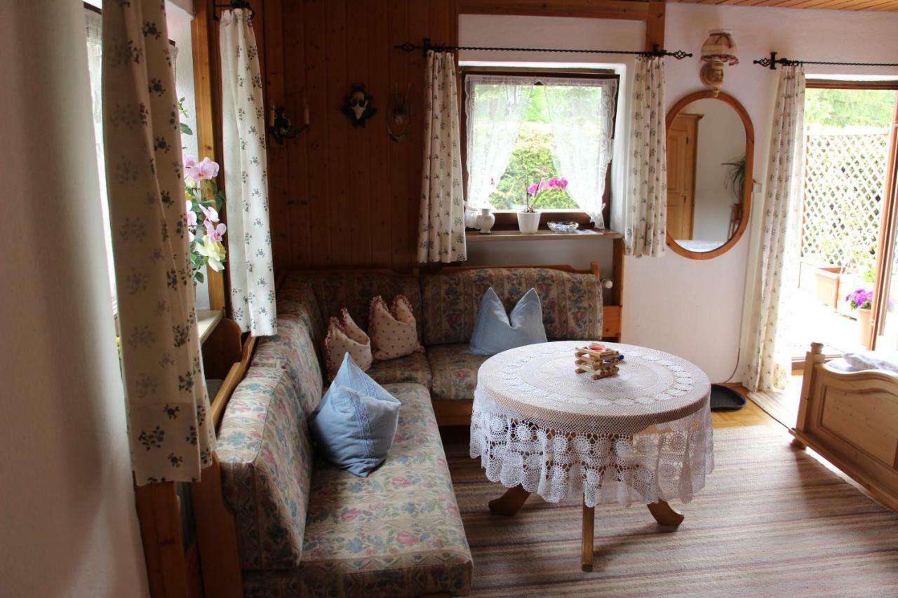Landhaus Wiesenhof Garmisch-Partenkirchen járás Kültér fotó